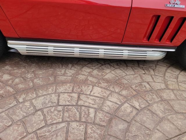 1966 Chevrolet Corvette Convertible 1966 Corvette Convertible Big Block - 22776374 - 14