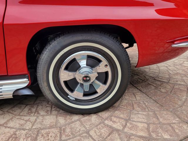 1966 Chevrolet Corvette Convertible 1966 Corvette Convertible Big Block - 22776374 - 15