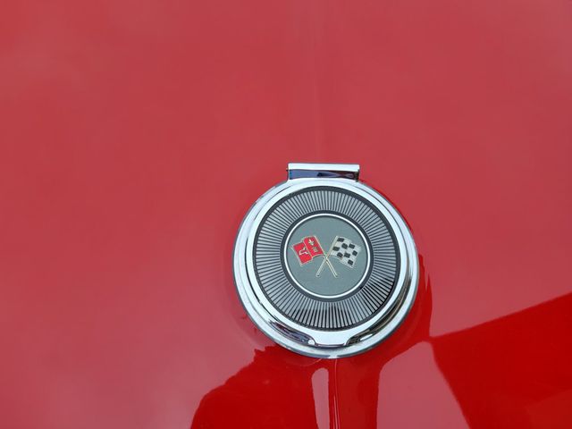 1966 Chevrolet Corvette Convertible 1966 Corvette Convertible Big Block - 22776374 - 18