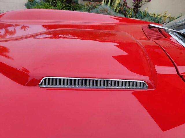 1966 Chevrolet Corvette Convertible 1966 Corvette Convertible Big Block - 22776374 - 21