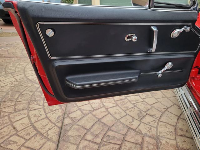 1966 Chevrolet Corvette Convertible 1966 Corvette Convertible Big Block - 22776374 - 22