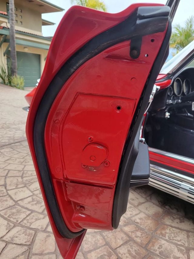 1966 Chevrolet Corvette Convertible 1966 Corvette Convertible Big Block - 22776374 - 23