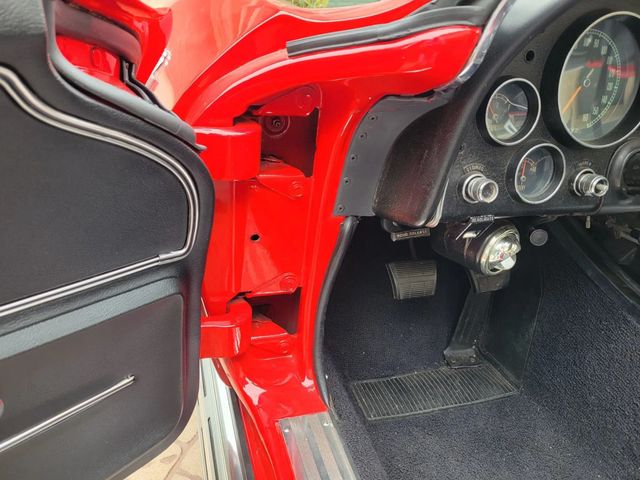 1966 Chevrolet Corvette Convertible 1966 Corvette Convertible Big Block - 22776374 - 24