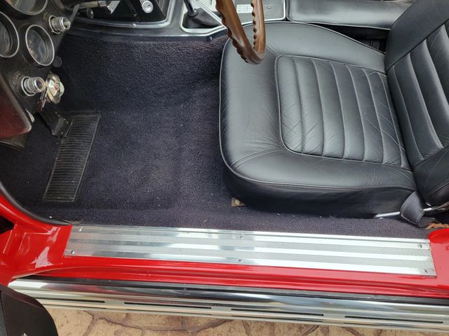 1966 Chevrolet Corvette Convertible 1966 Corvette Convertible Big Block - 22776374 - 27