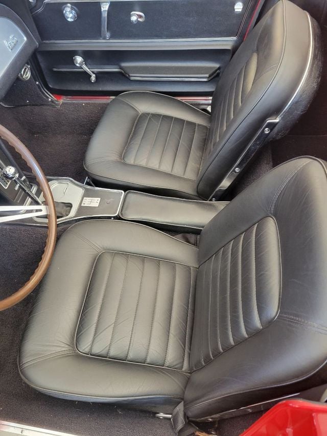 1966 Chevrolet Corvette Convertible 1966 Corvette Convertible Big Block - 22776374 - 28