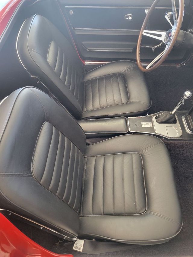 1966 Chevrolet Corvette Convertible 1966 Corvette Convertible Big Block - 22776374 - 29