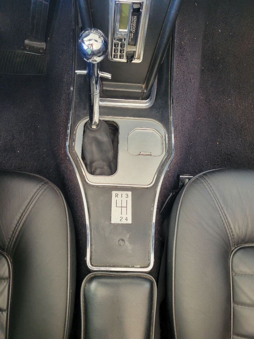 1966 Chevrolet Corvette Convertible 1966 Corvette Convertible Big Block - 22776374 - 34