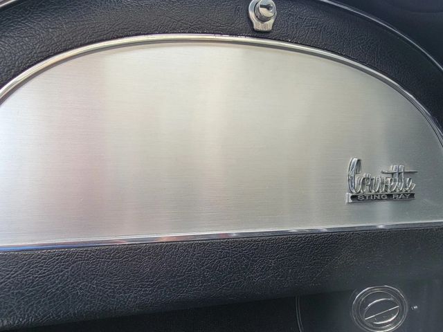 1966 Chevrolet Corvette Convertible 1966 Corvette Convertible Big Block - 22776374 - 38