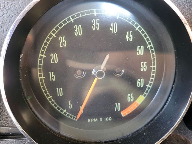 1966 Chevrolet Corvette Convertible 1966 Corvette Convertible Big Block - 22776374 - 41