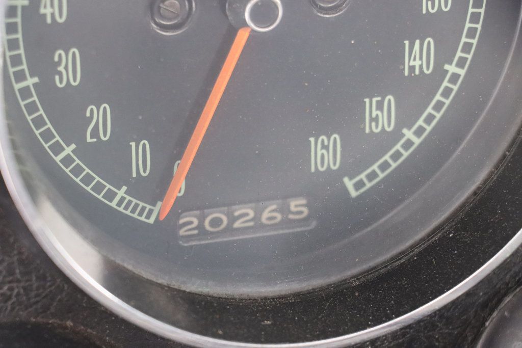 1966 Chevrolet Corvette Convertible 1966 Corvette Convertible Big Block - 22776374 - 42