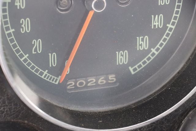 1966 Chevrolet Corvette Convertible 1966 Corvette Convertible Big Block - 22776374 - 42