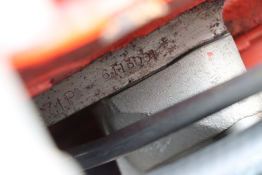 1966 Chevrolet Corvette Convertible 1966 Corvette Convertible Big Block - 22776374 - 54