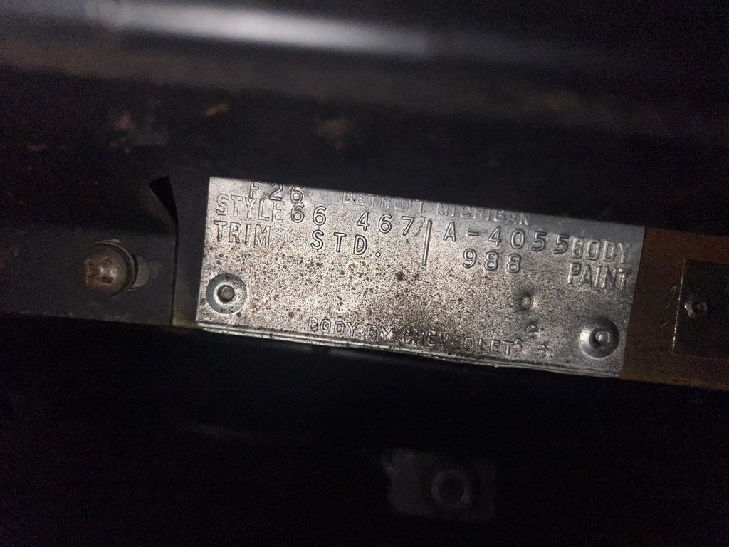 1966 Chevrolet Corvette Convertible 1966 Corvette Convertible Big Block - 22776374 - 55