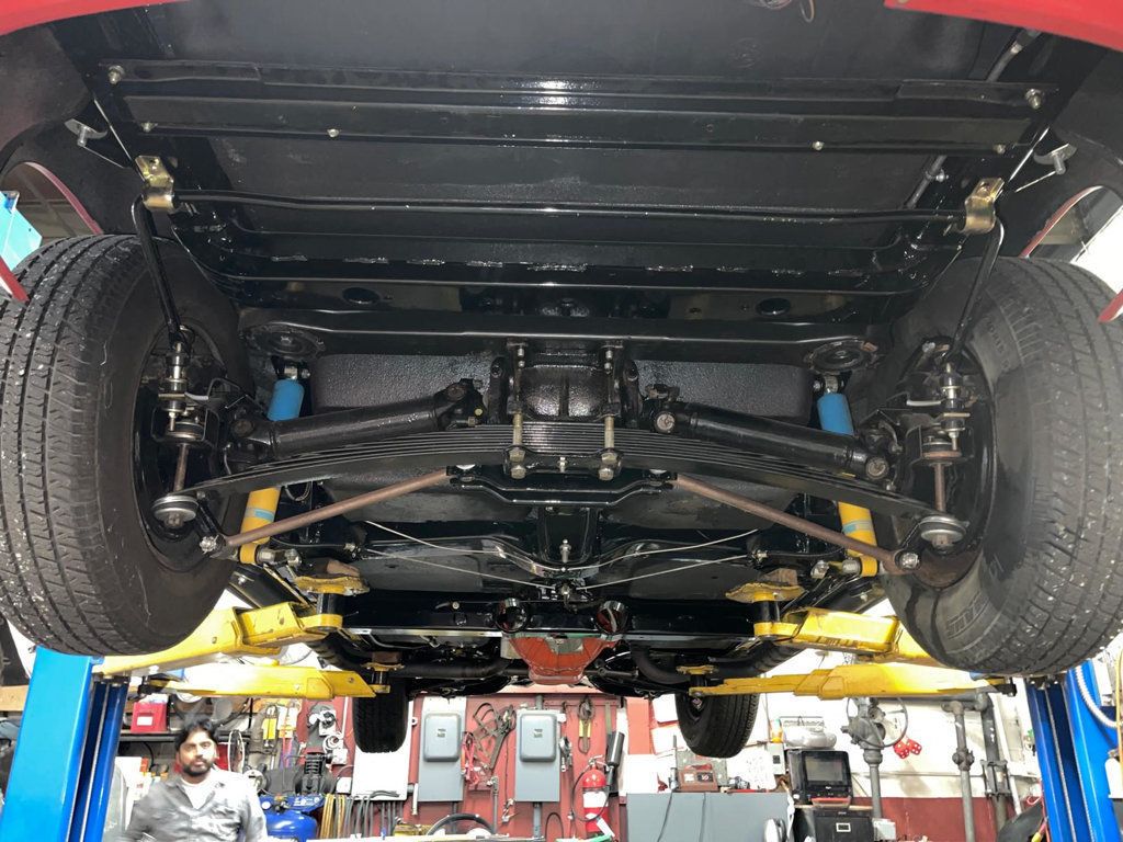 1966 Chevrolet Corvette Convertible 1966 Corvette Convertible Big Block - 22776374 - 58