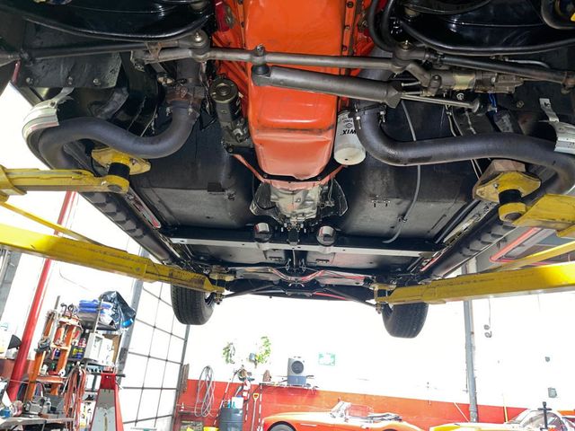 1966 Chevrolet Corvette Convertible 1966 Corvette Convertible Big Block - 22776374 - 59