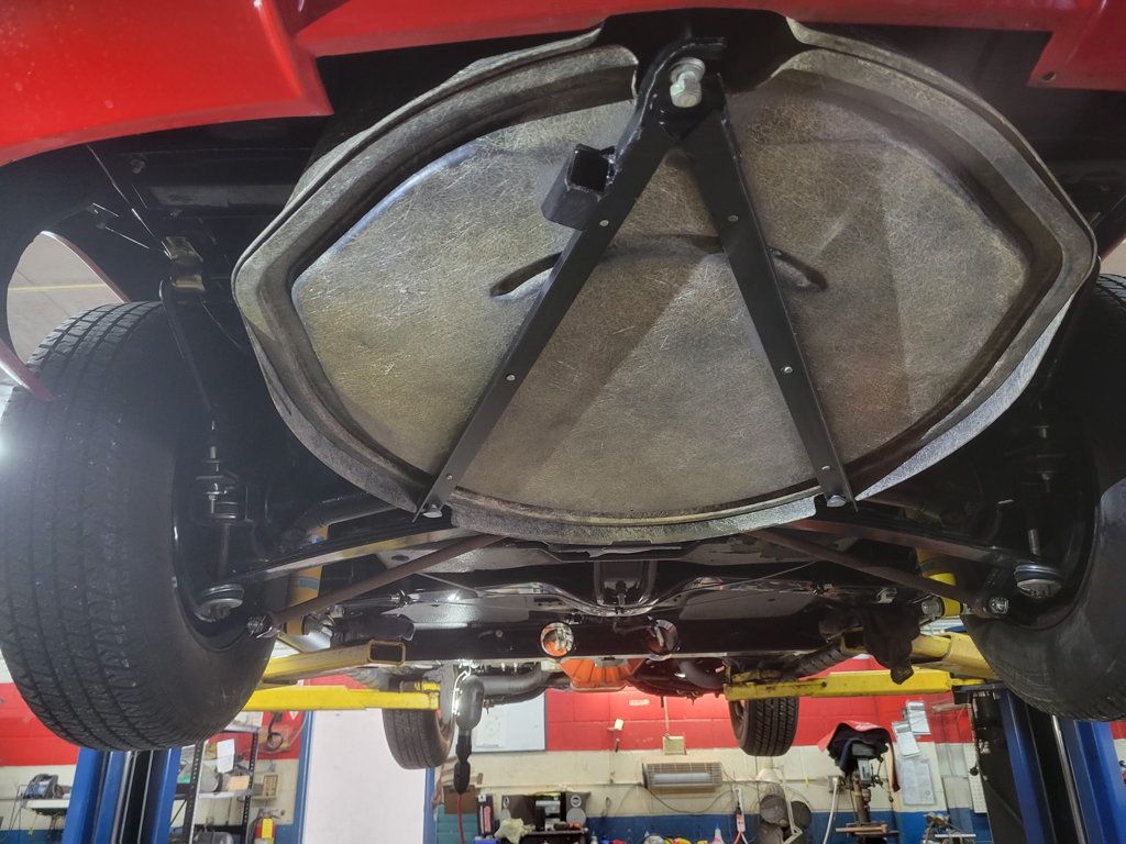 1966 Chevrolet Corvette Convertible 1966 Corvette Convertible Big Block - 22776374 - 74