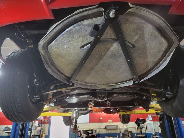 1966 Chevrolet Corvette Convertible 1966 Corvette Convertible Big Block - 22776374 - 74