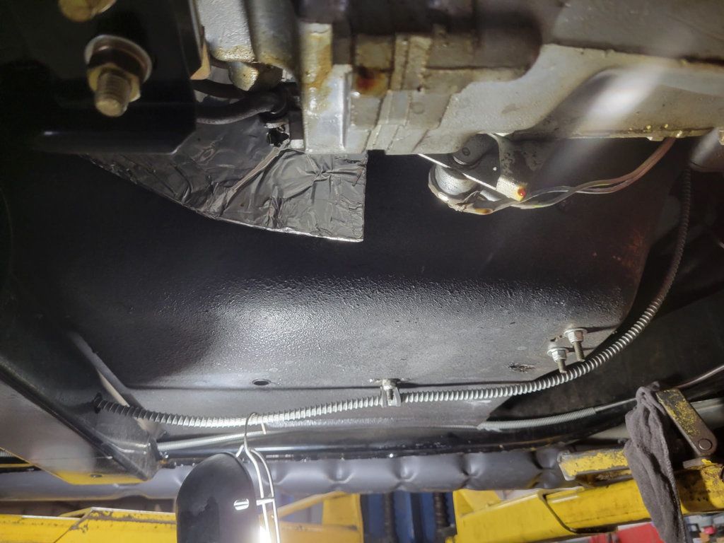 1966 Chevrolet Corvette Convertible 1966 Corvette Convertible Big Block - 22776374 - 82