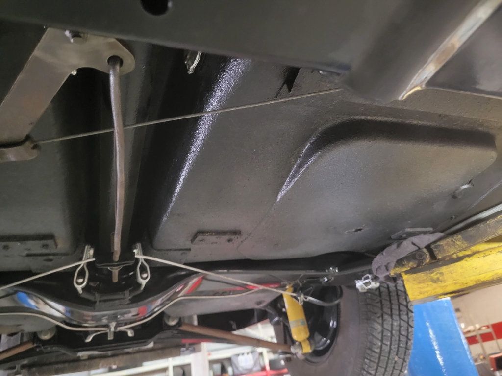 1966 Chevrolet Corvette Convertible 1966 Corvette Convertible Big Block - 22776374 - 83