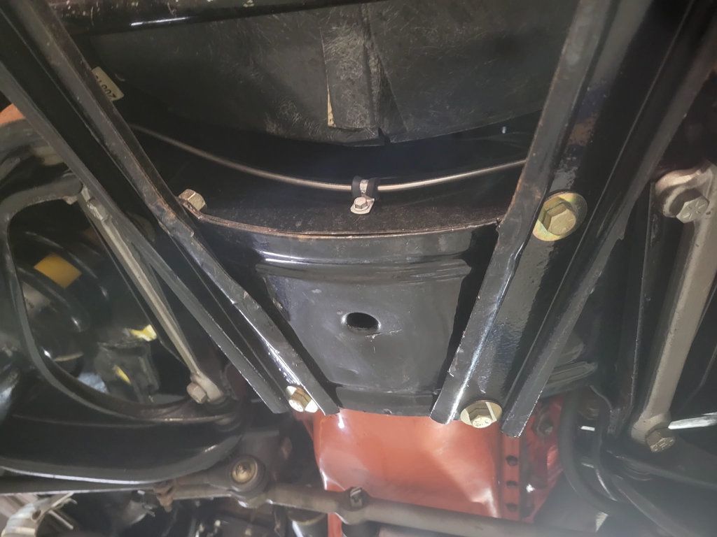 1966 Chevrolet Corvette Convertible 1966 Corvette Convertible Big Block - 22776374 - 94