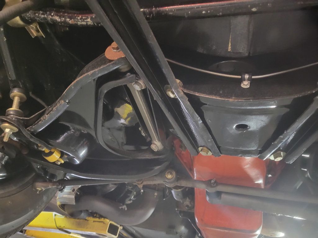 1966 Chevrolet Corvette Convertible 1966 Corvette Convertible Big Block - 22776374 - 97