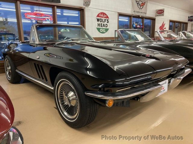 1966 Chevrolet Corvette Stingray  - 22188207 - 0