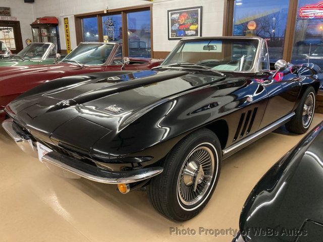 1966 Chevrolet Corvette Stingray  - 22188207 - 17