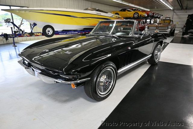 1966 Chevrolet Corvette Stingray  - 22188207 - 25