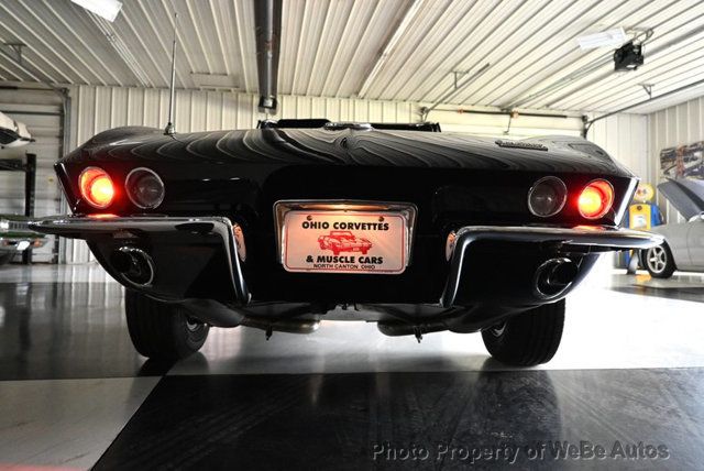 1966 Chevrolet Corvette Stingray  - 22188207 - 33