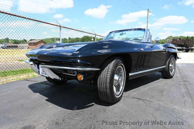 1966 Chevrolet Corvette Stingray  - 22188207 - 39