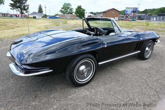 1966 Chevrolet Corvette Stingray  - 22188207 - 40