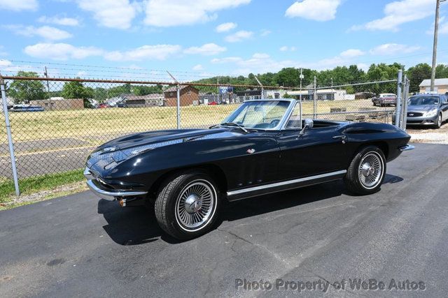 1966 Chevrolet Corvette Stingray  - 22188207 - 41