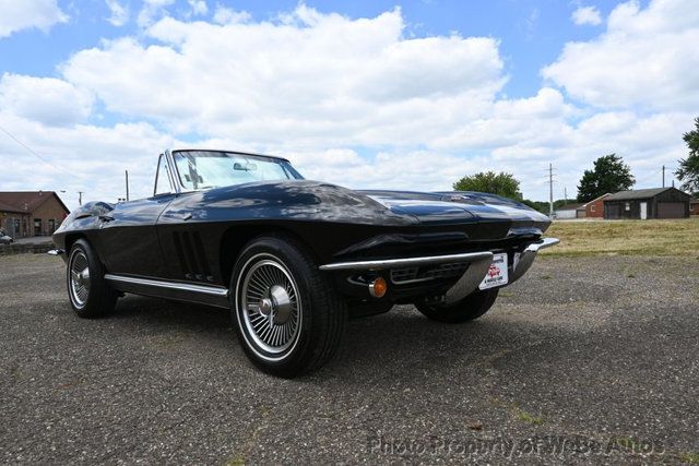 1966 Chevrolet Corvette Stingray  - 22188207 - 47