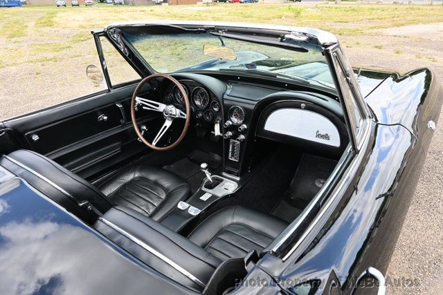 1966 Chevrolet Corvette Stingray  - 22188207 - 49