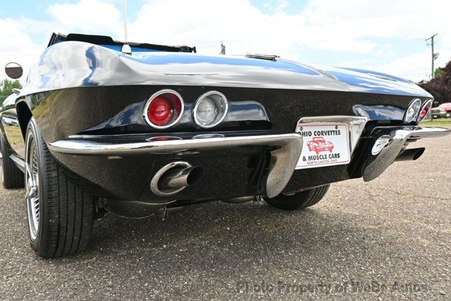 1966 Chevrolet Corvette Stingray  - 22188207 - 51