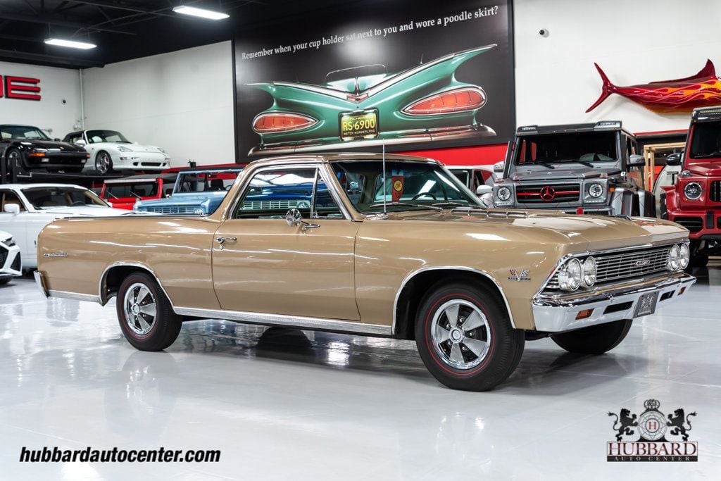 1966 Chevrolet El Camino  - 22634598 - 0