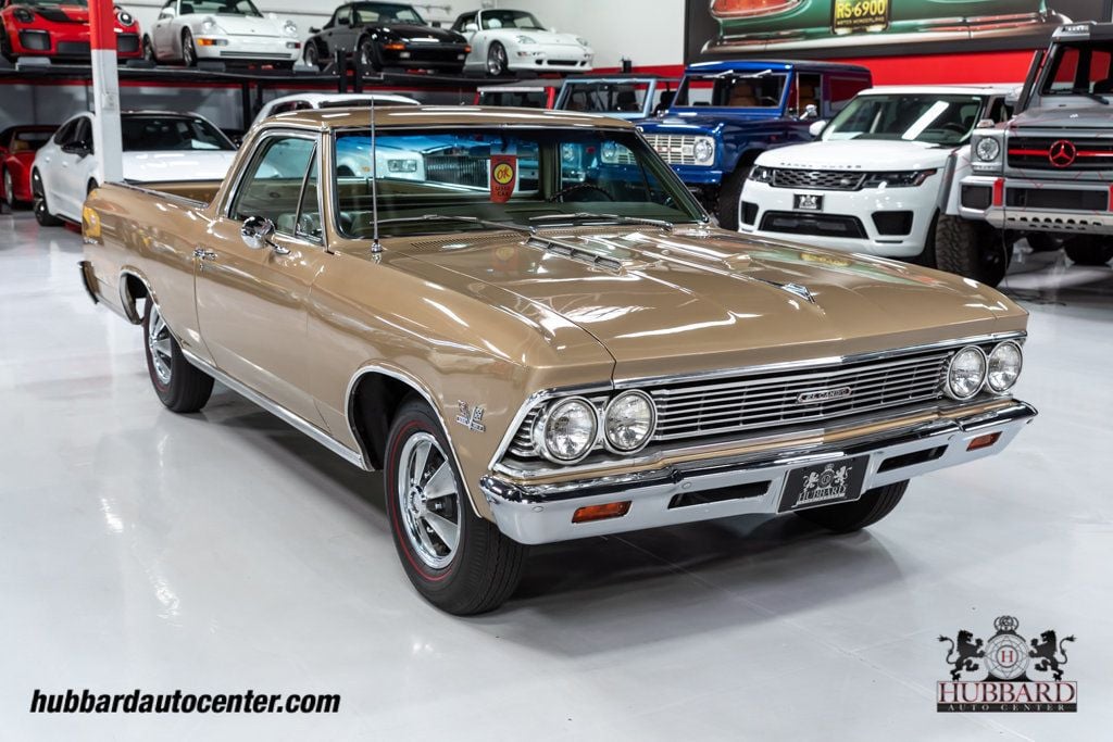 1966 Chevrolet El Camino  - 22634598 - 9