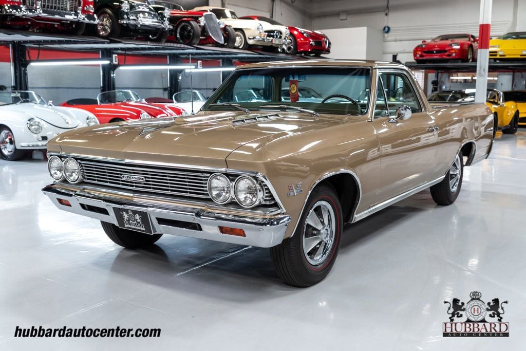 1966 Chevrolet El Camino  - 22634598 - 10