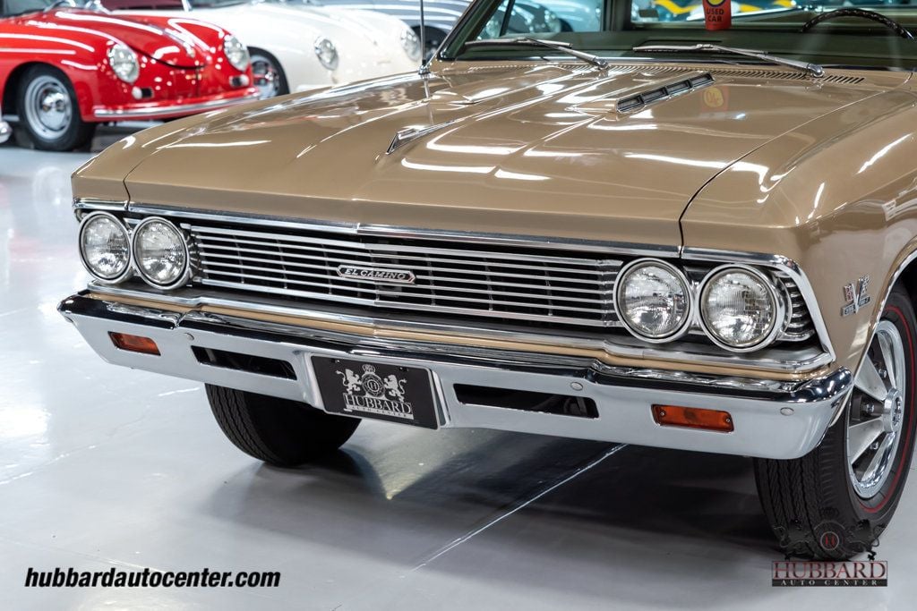 1966 Chevrolet El Camino  - 22634598 - 11