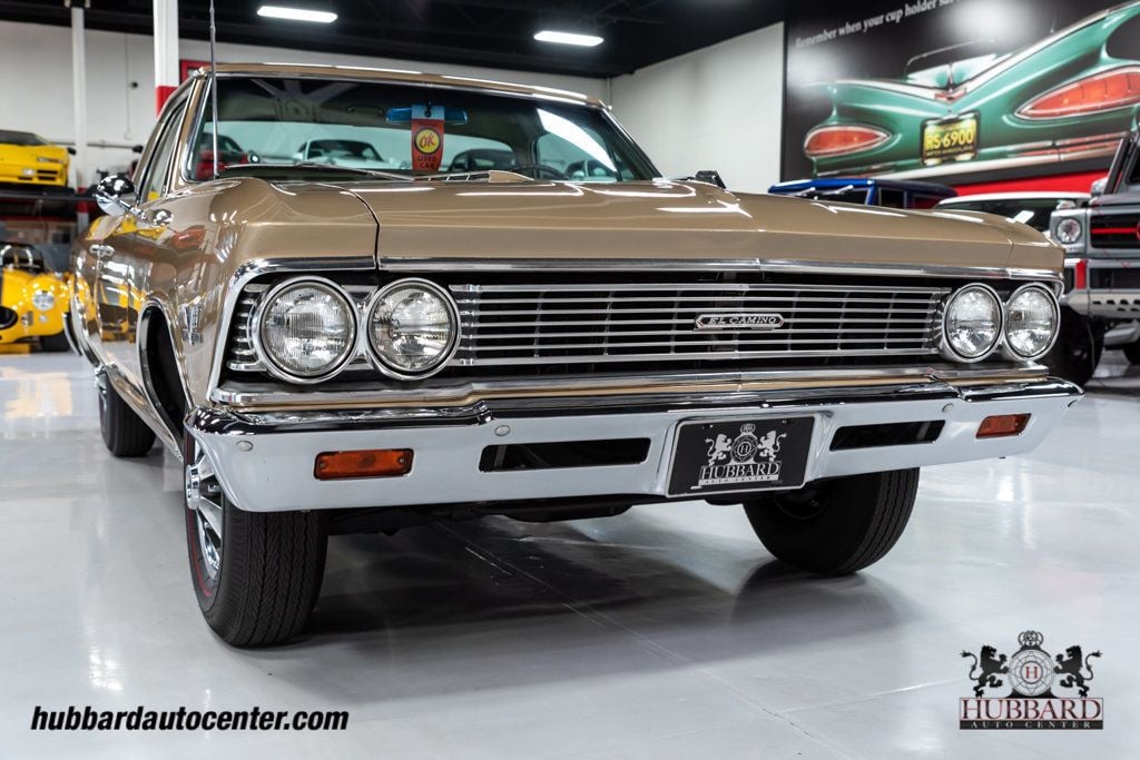 1966 Chevrolet El Camino  - 22634598 - 12