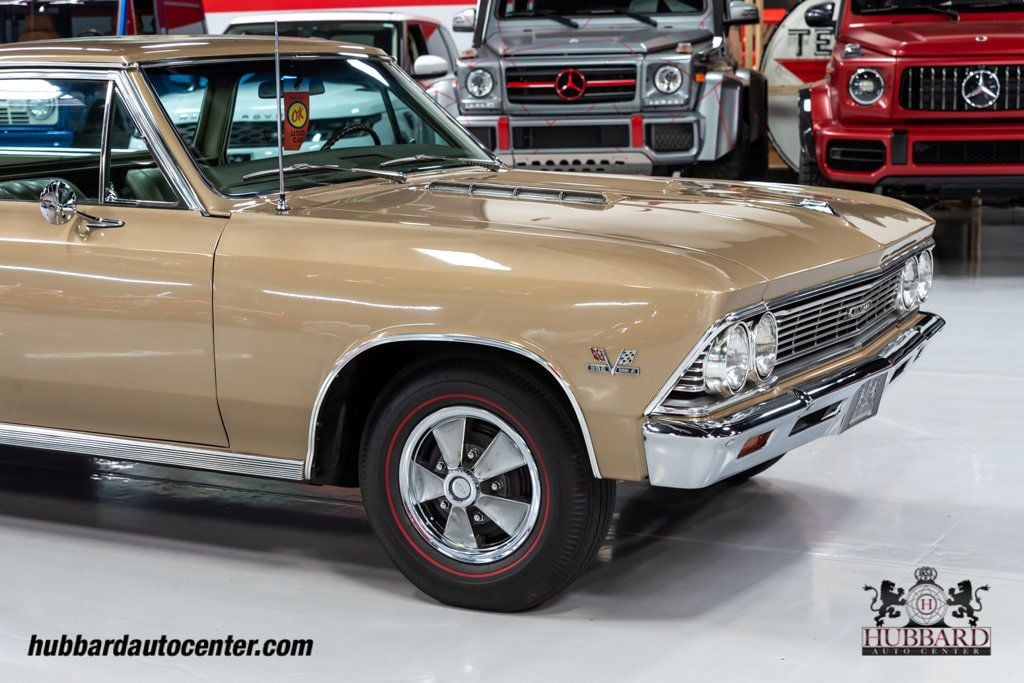 1966 Chevrolet El Camino  - 22634598 - 18