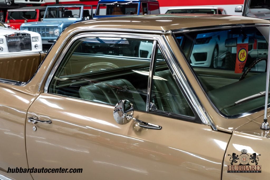 1966 Chevrolet El Camino  - 22634598 - 22