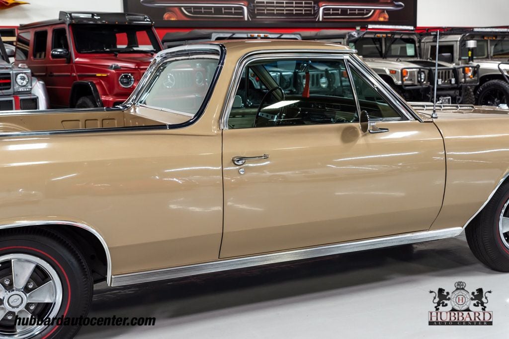 1966 Chevrolet El Camino  - 22634598 - 24