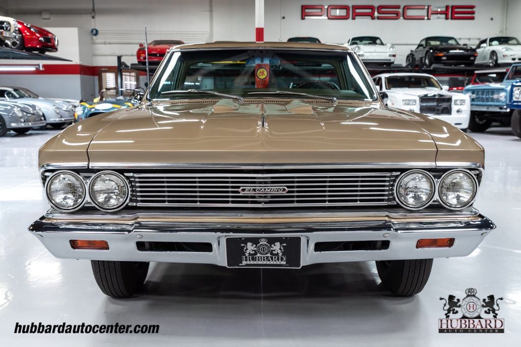 1966 Chevrolet El Camino  - 22634598 - 2