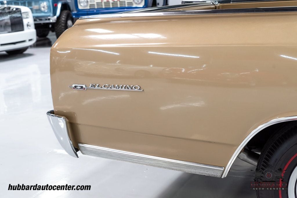 1966 Chevrolet El Camino  - 22634598 - 32