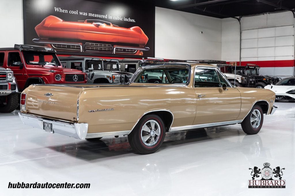 1966 Chevrolet El Camino  - 22634598 - 33