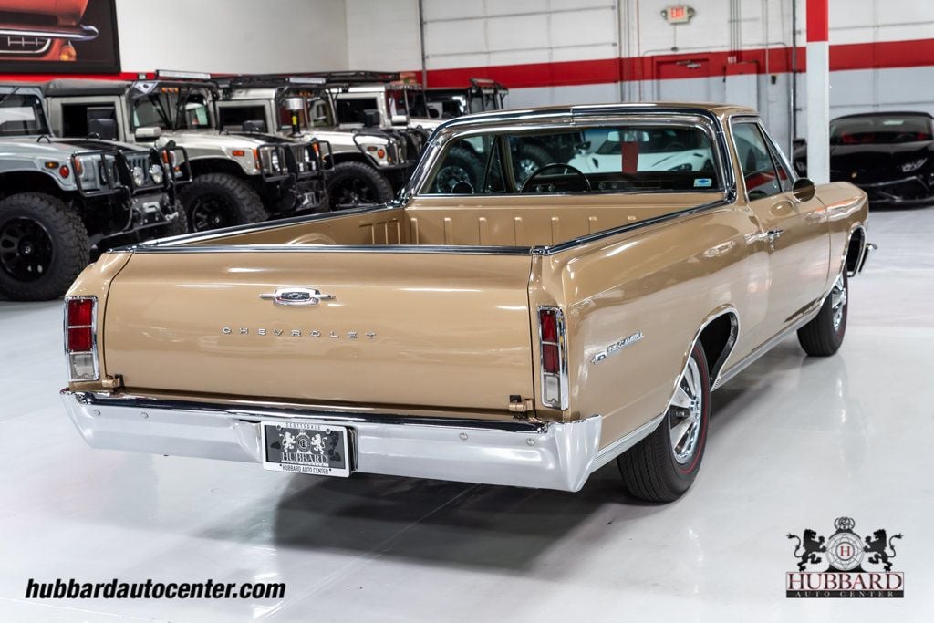 1966 Chevrolet El Camino  - 22634598 - 34