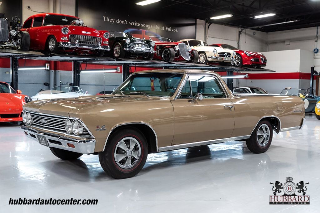 1966 Chevrolet El Camino  - 22634598 - 3