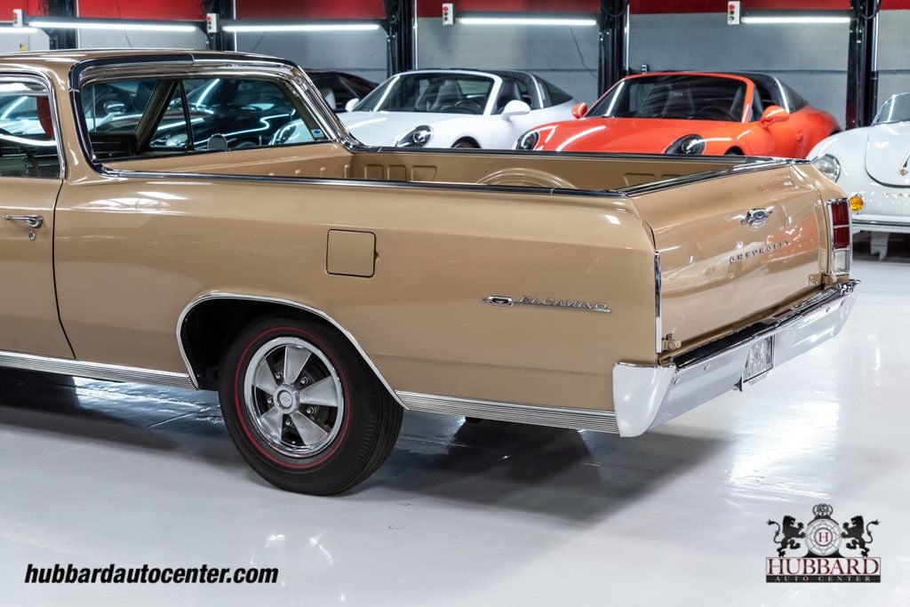 1966 Chevrolet El Camino  - 22634598 - 41