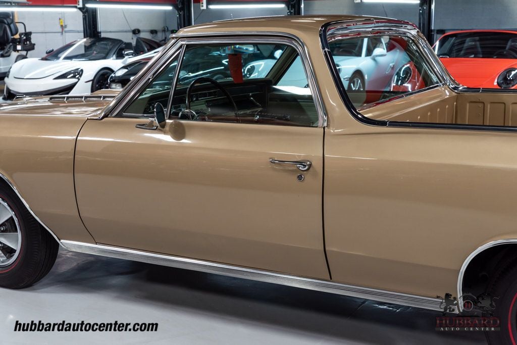 1966 Chevrolet El Camino  - 22634598 - 45